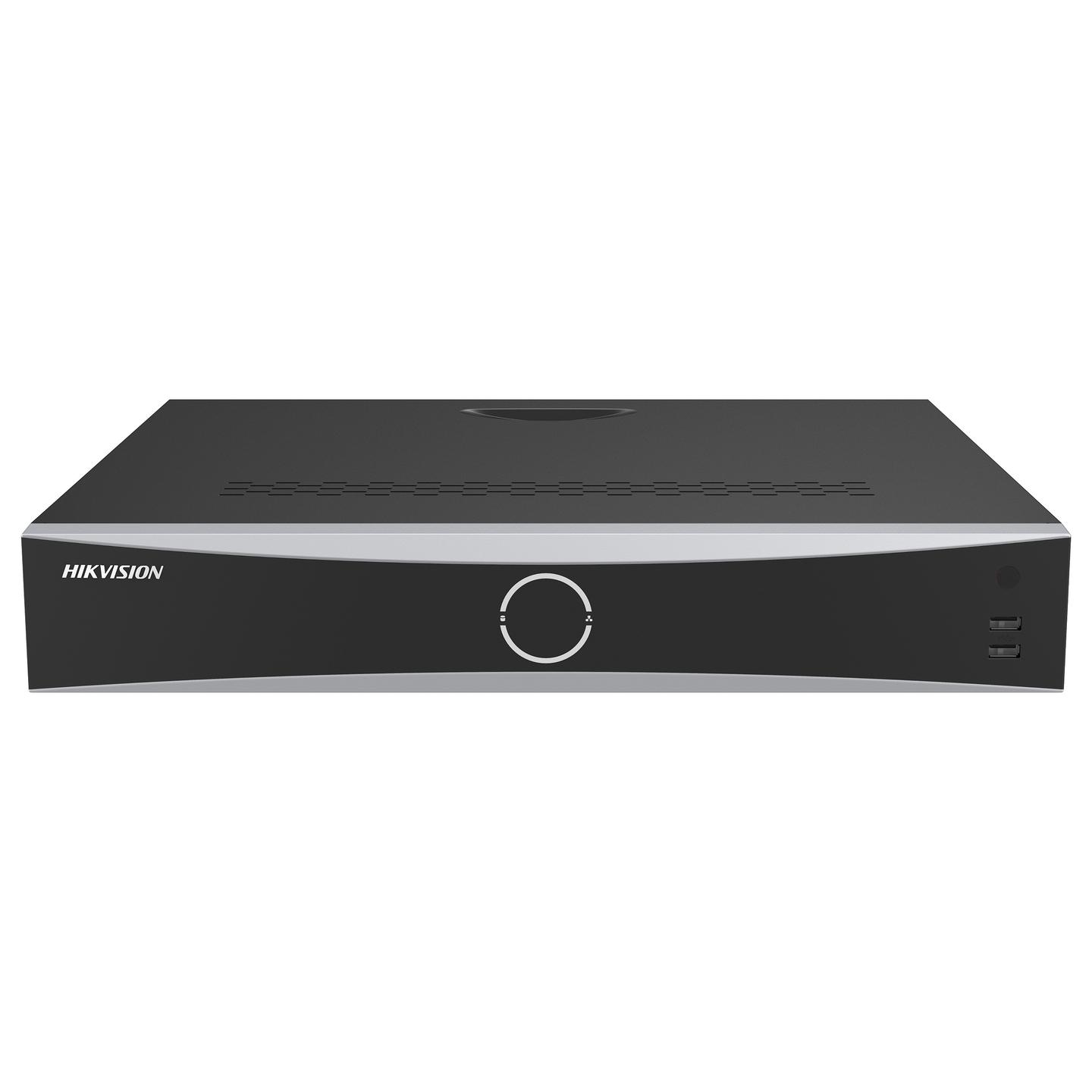 NVR Hikvision DS-7732NXI-I4/VPro, 32 Kanale IP, 32MP, 4x SATA, AcuSeek, AcuSearch, VPro - Zezë - 4