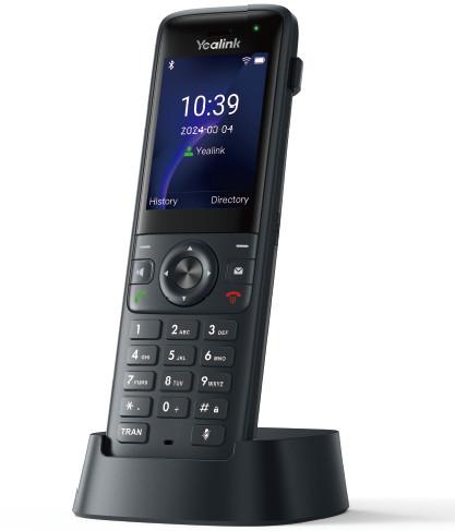 VoIP Yealink AX83H / Cordless IP Phone / Wi-Fi 6 / Bluetooth