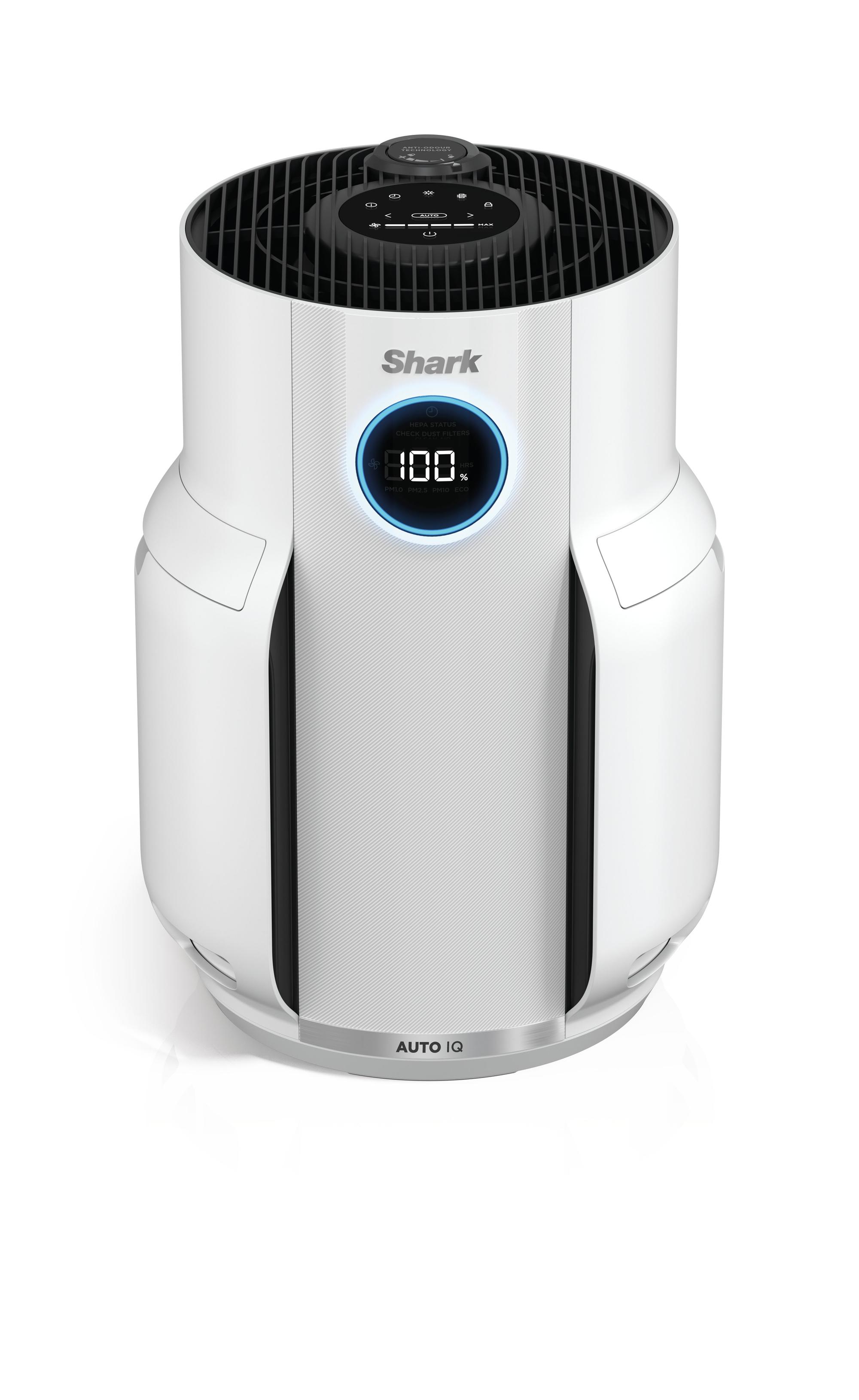 Pastrues i Ajrit SharkNinja NeverChange5 / HP150EU / 26W / HEPA / 60m² – Bardhë