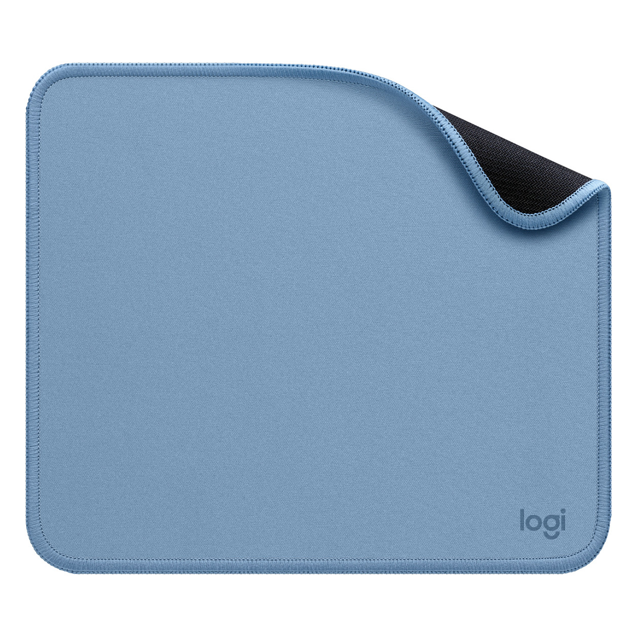Mauspad Logitech Desk Mat Studio Series / 230 x 200 x 2mm - Blu - 3