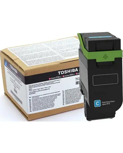 Toner Toshiba T-FC 339 E-C / 8.800 faqe – Blu