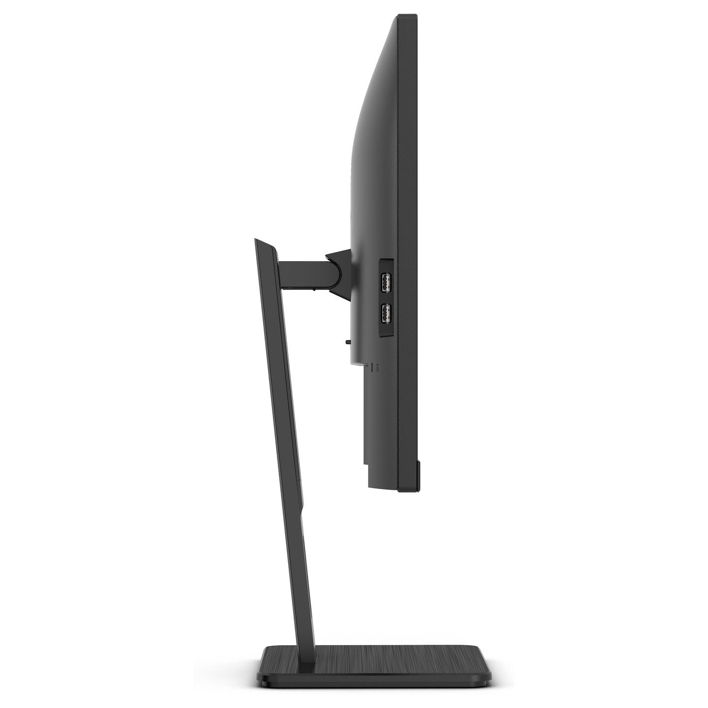 Monitor AOC Q27P3CV / 27" / QHD IPS / 100 Hz / 4 ms / HDMI + DisplayPort + USB-C - Zezë - 10