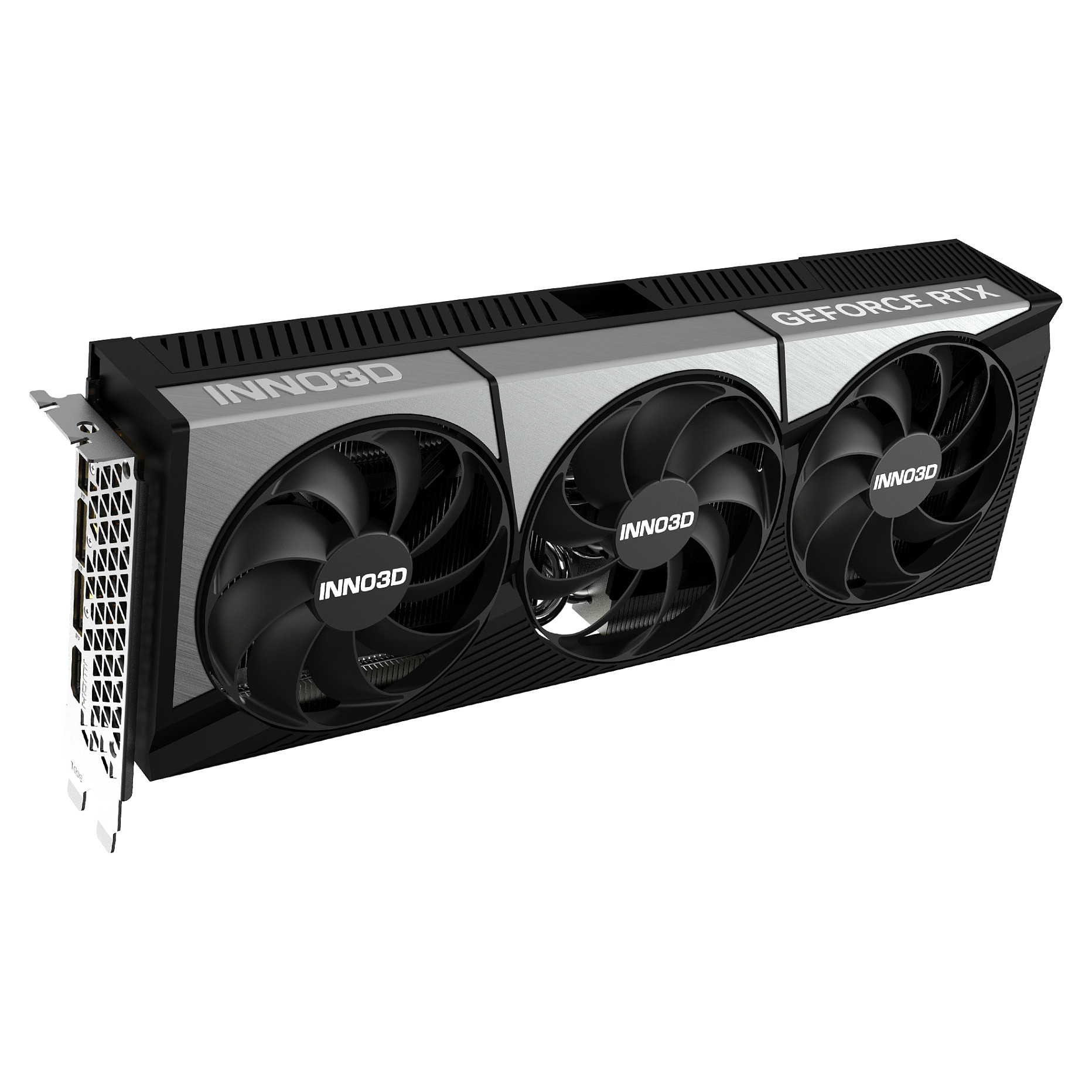 Kartelë Grafike NVIDIA RTX 5080 16GB GDDR7 Inno3D X3 OC 3Fan - 1