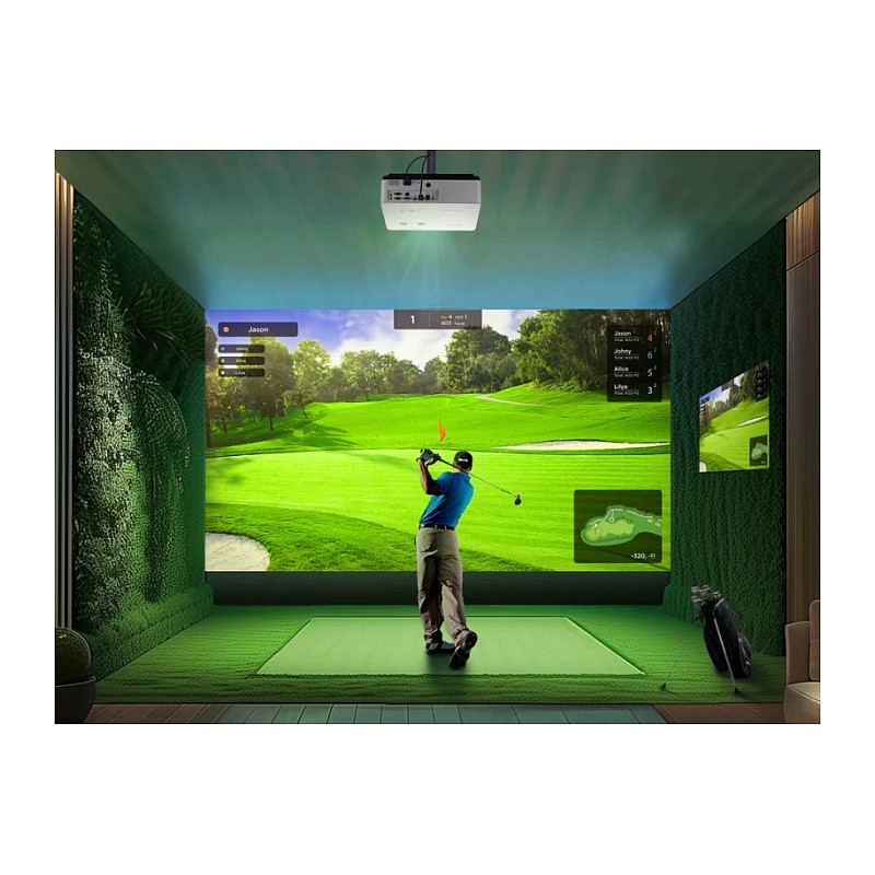 Projektor ViewSonic LSC731WU / Business Laser / 7300 ANSI Lumen / WUXGA / HDMI+VGA – Bardhë - 10