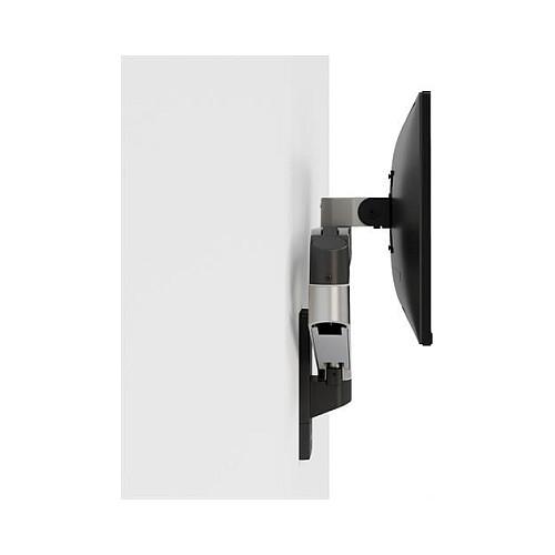Mbajtëse për Monitor Ergotron LX Pro 45-683-026, 34", 10kg, VESA 75x75mm/100x100mm - Argjend - 4