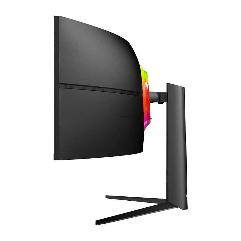 Monitor Gaming LC-Power LC-M49QCK / 49" / DQHD VA / 120Hz / 3ms / HDMI+DisplayPort - Zezë - 9