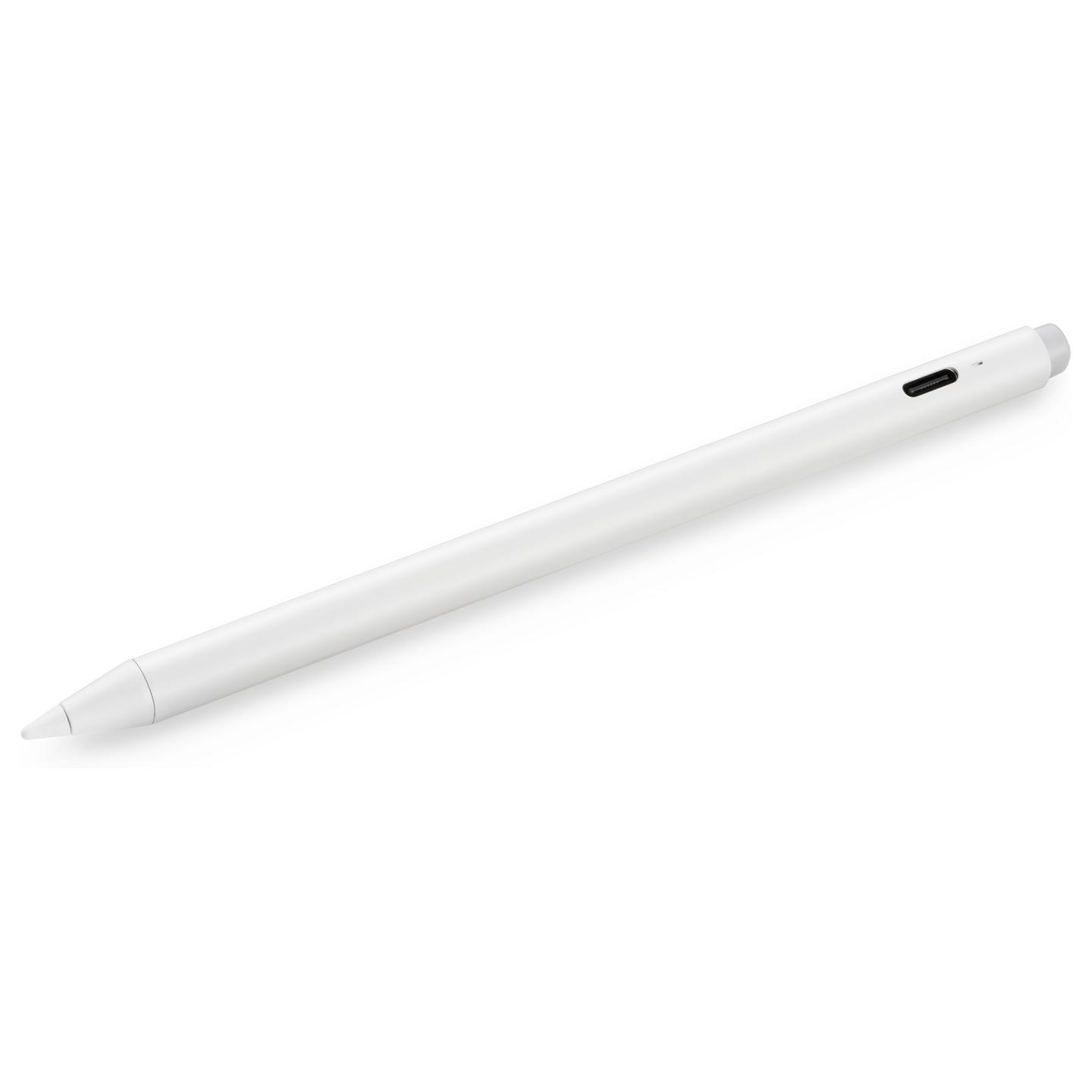 Laps për E-book Kobo Stylus 2 / USB-C / 4096 nivele presioni / Kobo Libra Colour / Sage / Elipsa / Elipsa 2E – Bardhë - 3