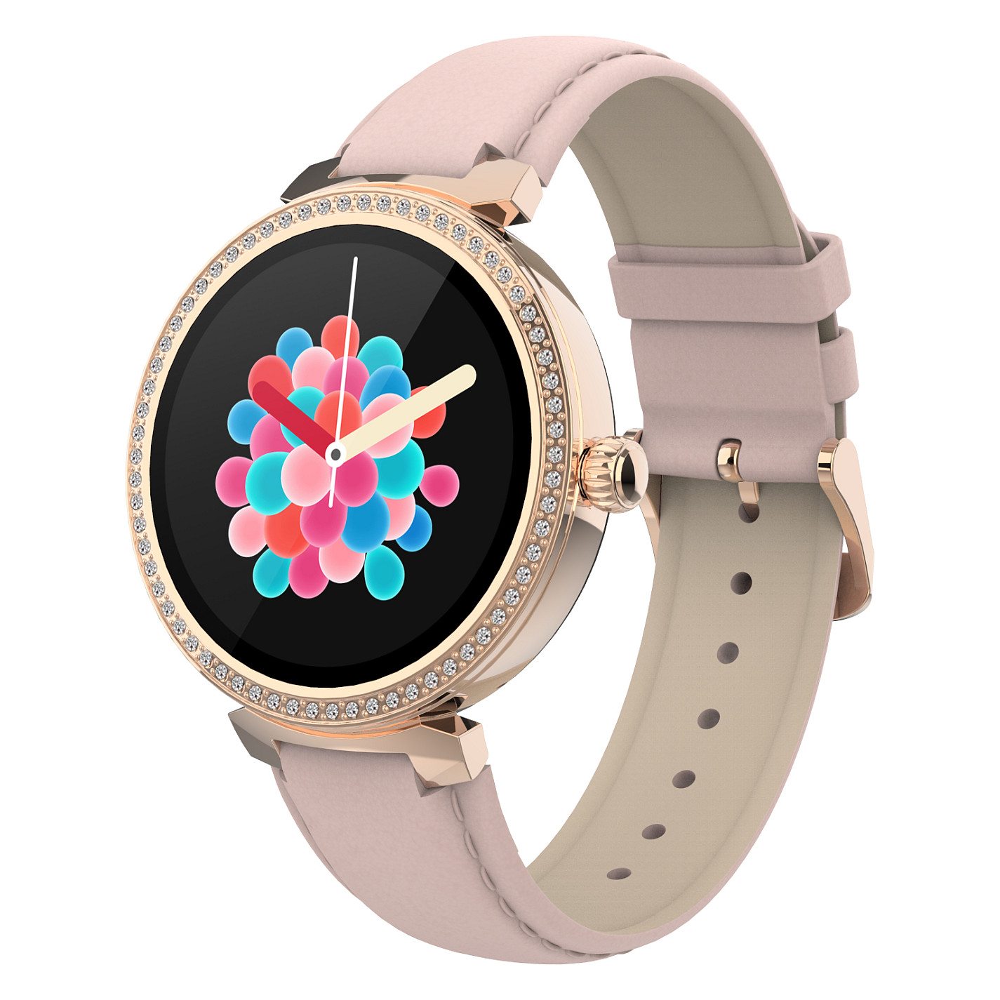 Orë e mençur Denver SWC‑342RO / 43mm – Rozë - 8