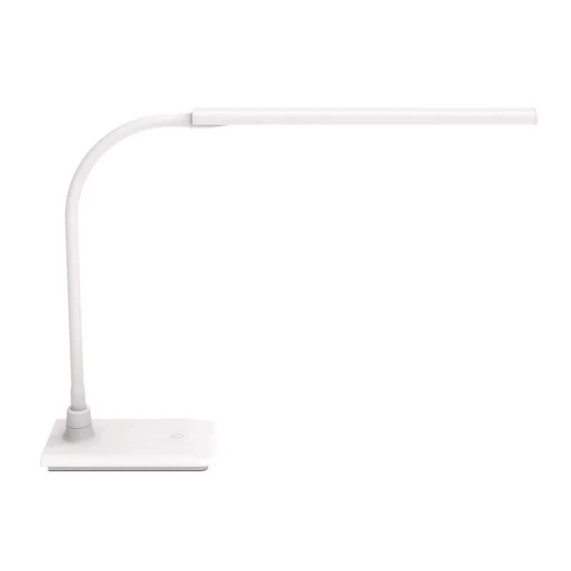 Llambë Tavoline LED MAUL MAULpirro, 6W, 3000K, 726 lm, Dimmable, Kontroll me Prekje, Bazament – Bardhë