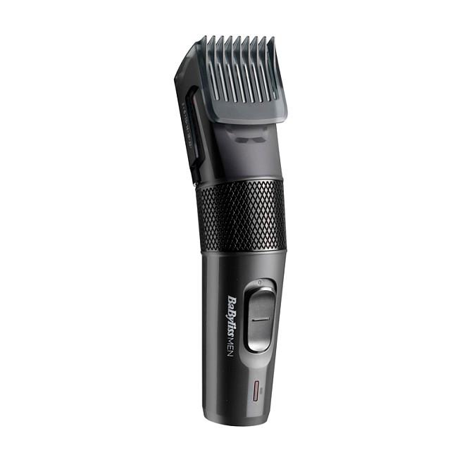 Makinë e rrojës BaByliss Precision Cut E786E / Tehe Inox 39 mm / 13 Gjatësi / 0.5–24 mm / 60 Min – Zezë