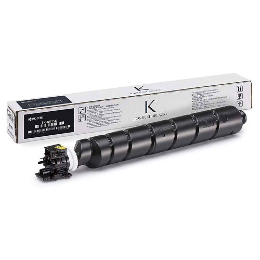 Toner Kyocera TK-8515K / 1T02ND0NL0 / 30.000 faqe – Zezë - 1