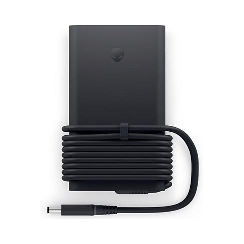 Adapter për Laptop Dell 625VK, 360 W, GaN, Slim, lidhës DC 7,4 mm, me kabllo rryme 1 m – Zezë