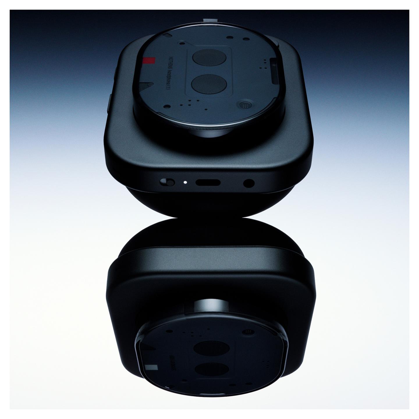 Kufje pa kabllo Nothing Headphone (1) / Over-Ear / Bluetooth 5.3 / 40mm / 20-40000Hz / ANC / LDAC / 4 Mikrofona - Zezë - 5
