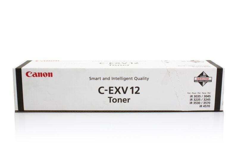 Toner Canon C-EXV12, 24 000 faqe, për iR3530, iR3570, iR4570 - Zezë