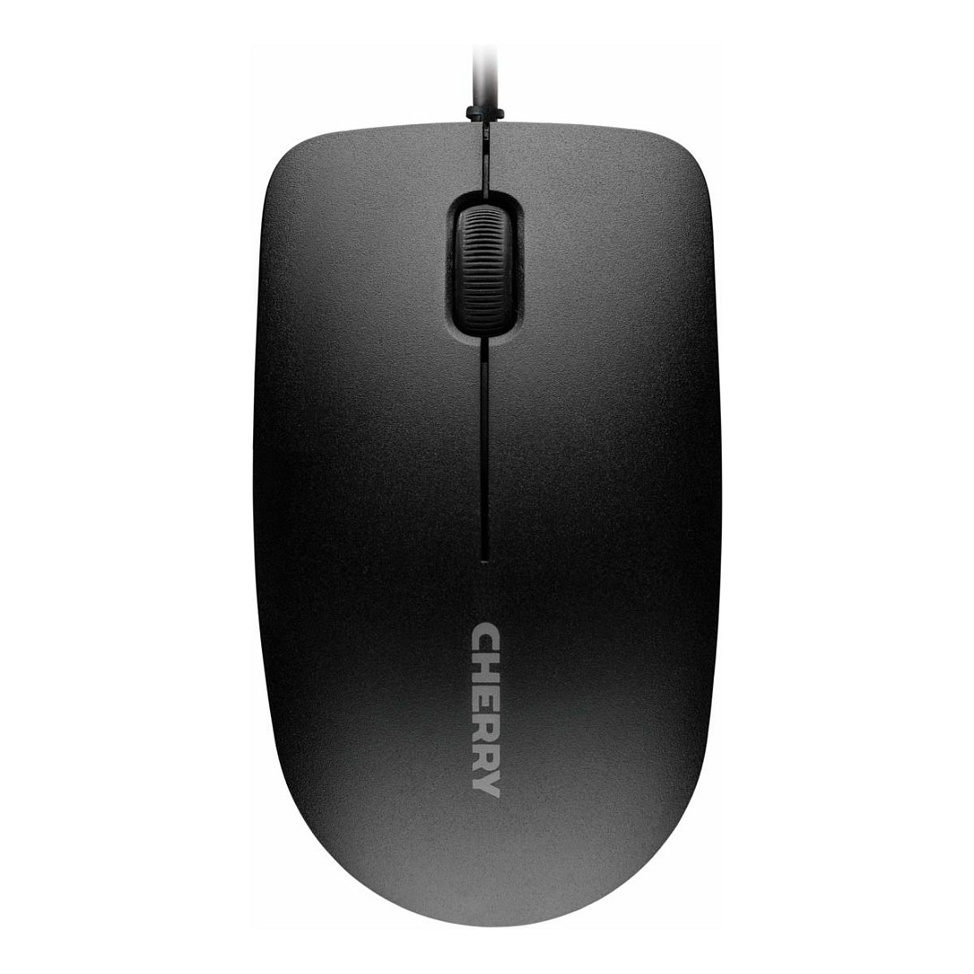 Combo (Tastierë & Maus) CHERRY DC 2000 – Zezë - 2