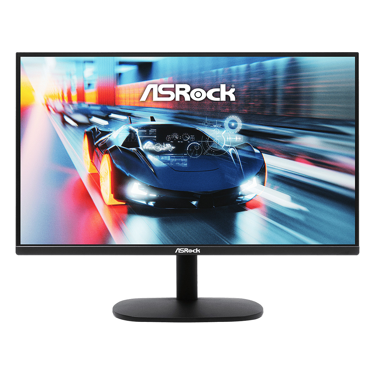 ASRock 68.5cm CL27FF 16:9 HDMI/VGA schwarz FHD - 1