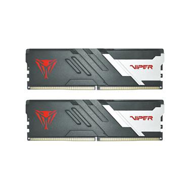 RAM Memorie DDR5 Patriot Viper Venom RGB / 32GB (2x16GB) / UDIMM / 5600MT/s / CL36 / 288-pin - Zezë