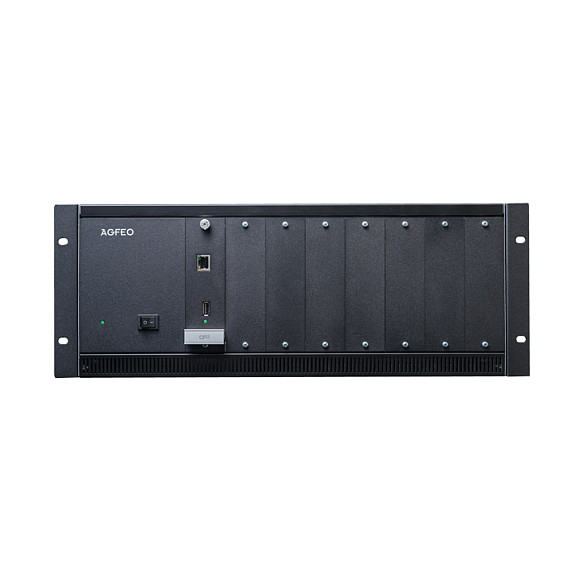Ruter AGFEO ES 770 IT plus - 1