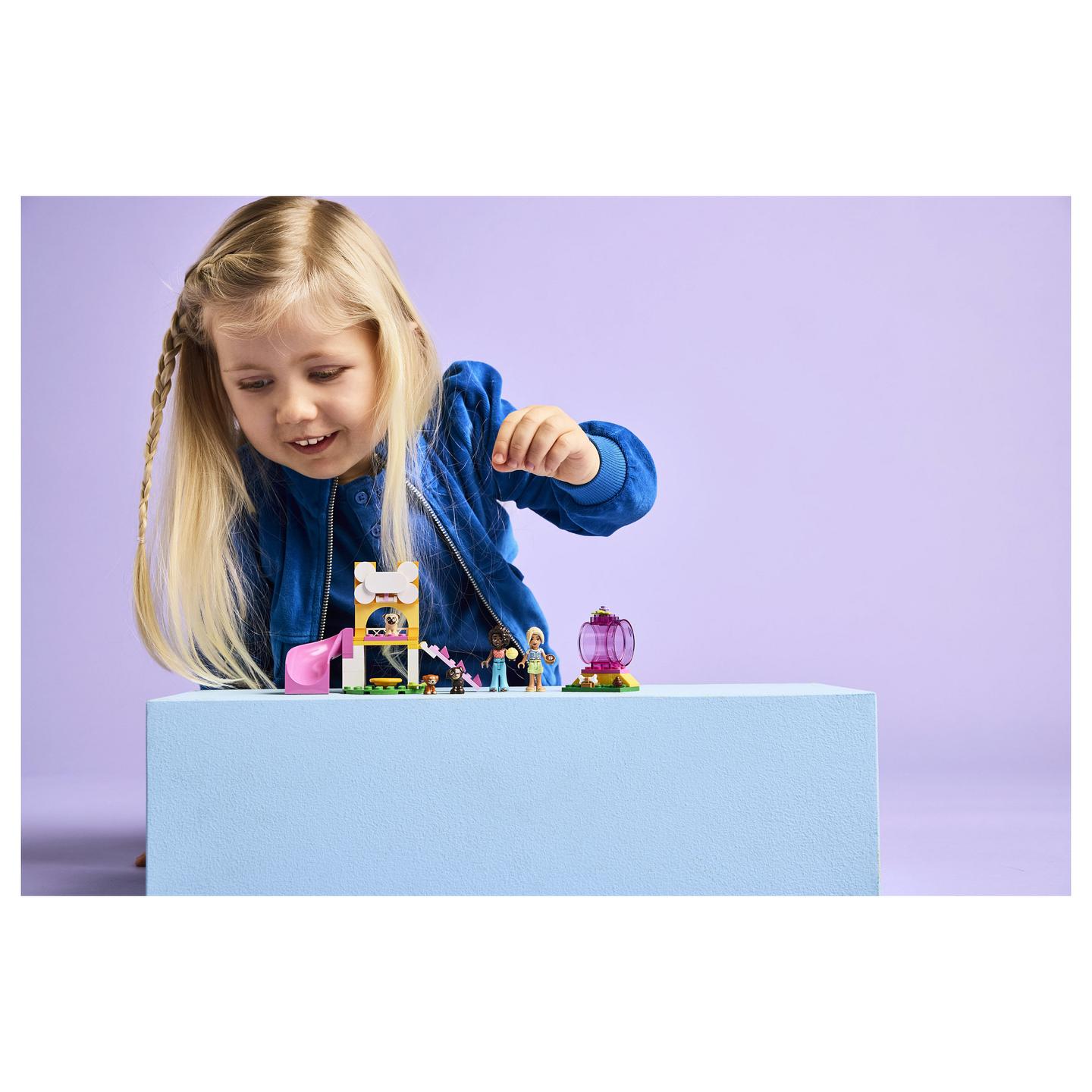 LEGO Friends Puppy Playground 42665 - 5