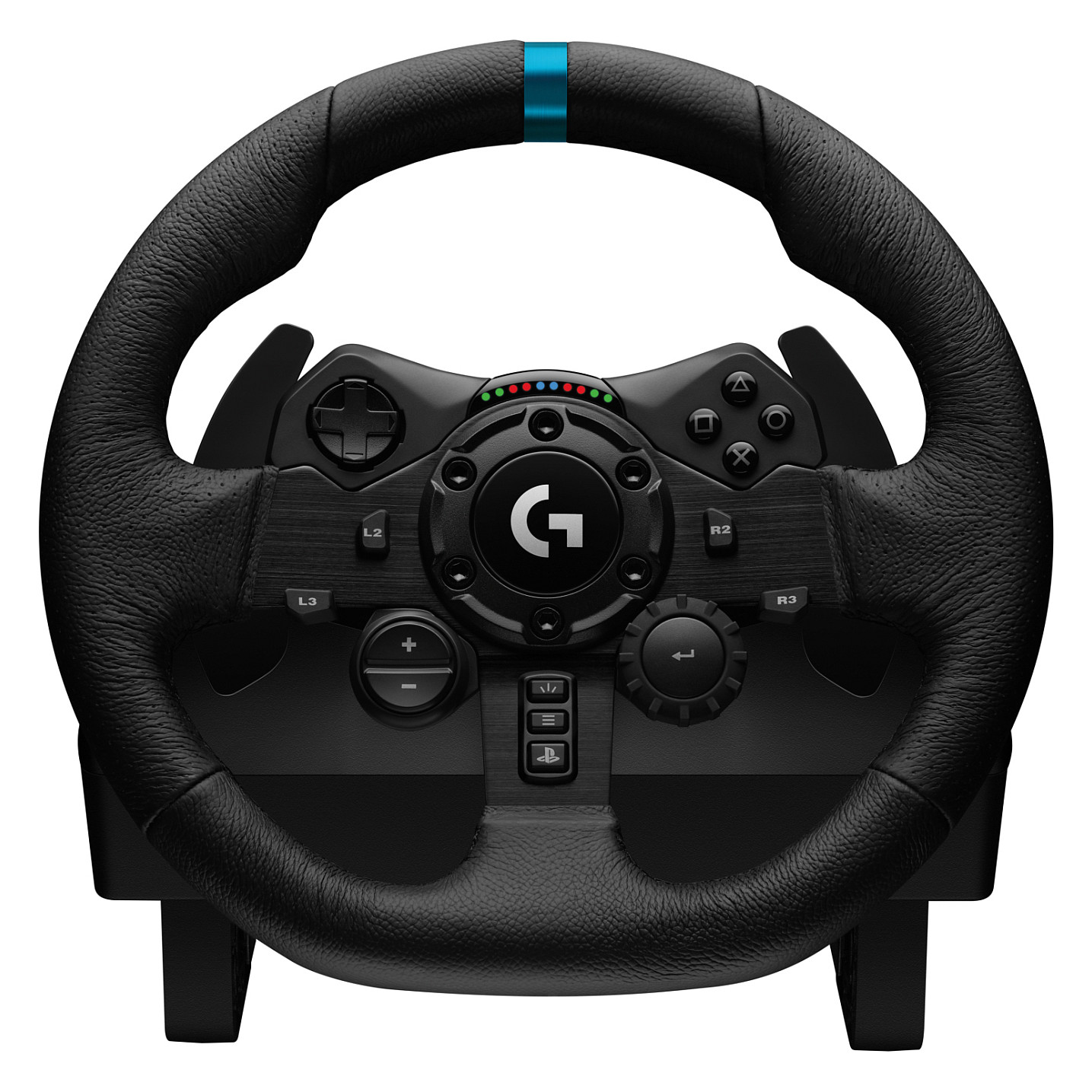 Kontroller ,Timon & Pedale Logitech G923 SE Racing Wheel and Shifter Combo PS5 PS4 PC - Zezë - 2