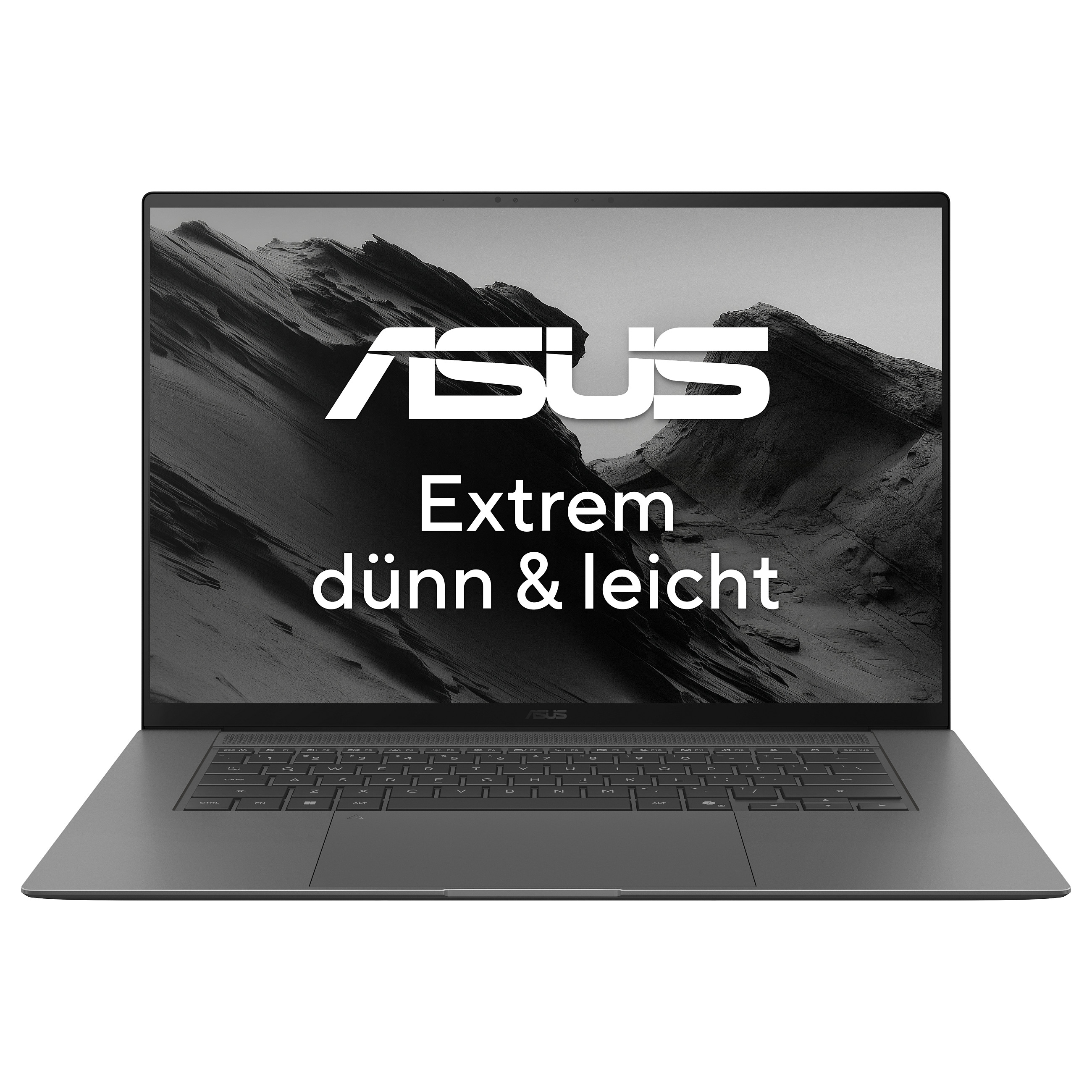 Laptop ASUS Zenbook S16 UM5606GA-SS266W / Ryzen AI 9 465 / 32GB LPDDR5x / 1TB / 16" 3K OLED 120Hz / AMD Radeon 880M - Hiri