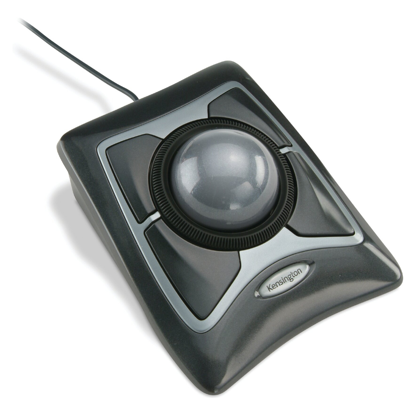 Maus me Kabllo Trackball Maus Kensington Expert Mouse – Zezë - 5