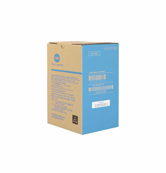 Toner Konica Minolta TNP79K / AAJW150 – Zezë - 1