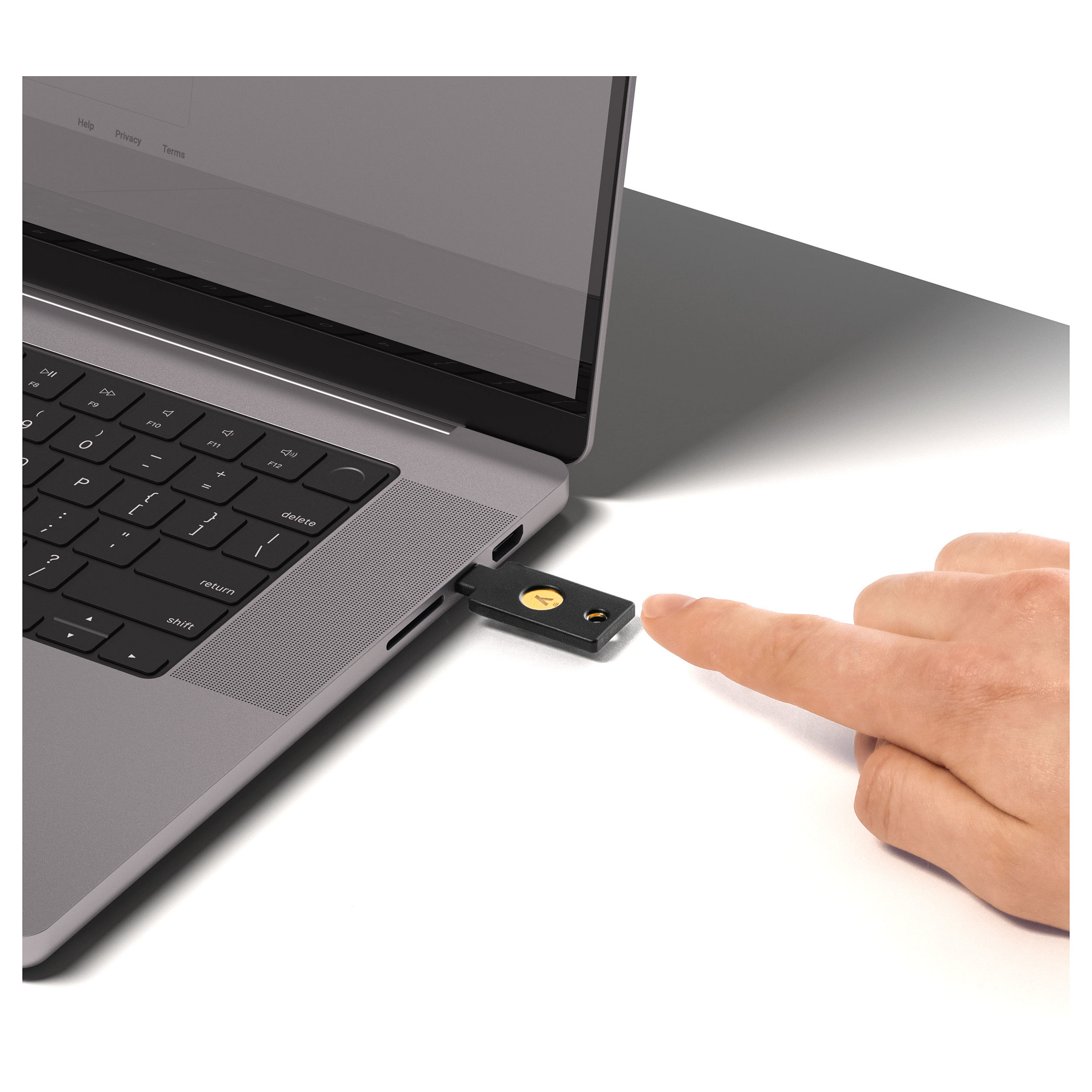 NFC Security Key C NFC - U2F dhe FIDO2 - 6