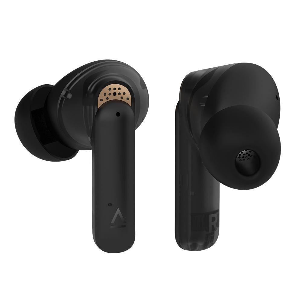 Kufje pa kabllo Creative Aurvana Ace 2 / Bluetooth 5.3 / ANC / True Wireless - Zezë+Bakër - 4