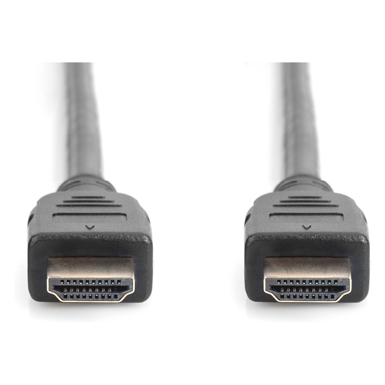 Kabllo HDMI DIGITUS Cable (ST–ST) 2.0 m - Zezë - 3
