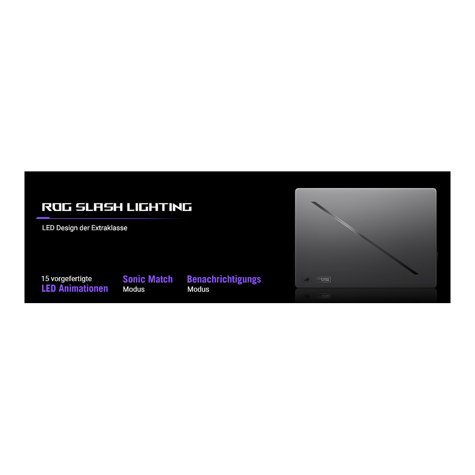 Laptop Gaming ASUS ROG Zephyrus G14 GA403WR-QS086W / Ryzen AI 9 HX 370 / 32GB LPDDR5x / 2TB / 14" WQXGA+ OLED / RTX 5070 Ti 12GB - Badhë - 9