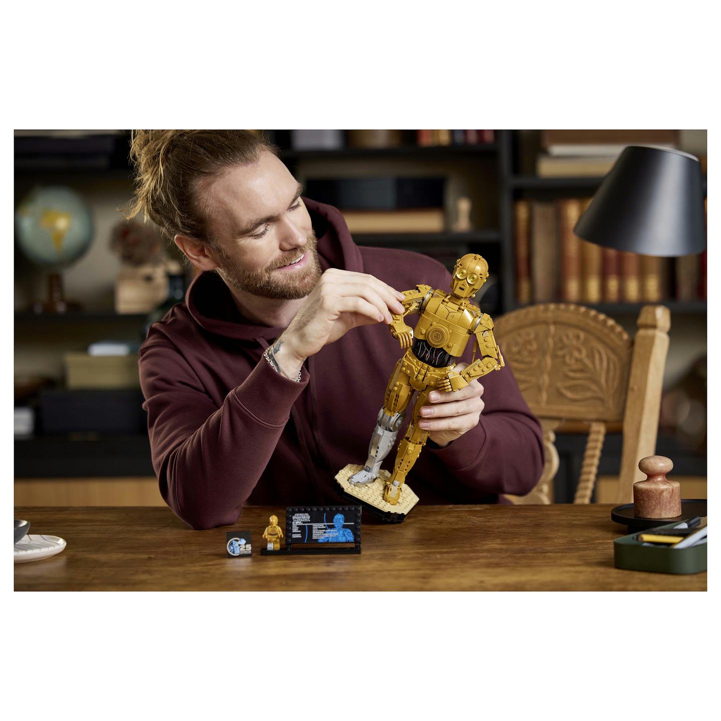 LEGO Star Wars C-3PO - 7