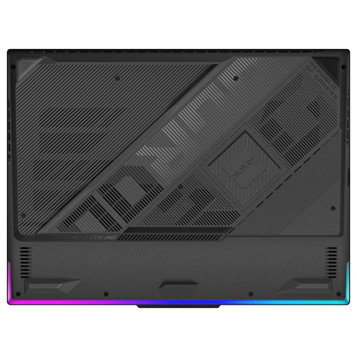 Laptop Gaming ASUS ROG Strix G16 G614PR-RV031W / Ryzen 9 8940HX / 16GB DDR5 / 1TB / 16" WUXGA 165Hz / RTX 5070 8GB - Hiri - 7