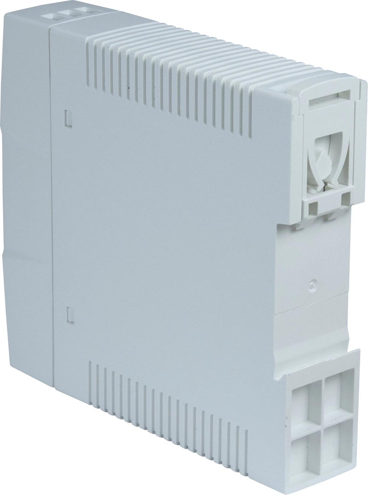 Furnizues Energjie Inter-Tech Argus SDL24-25 / 25W / 24V / DIN Rail – Bardhë - 1