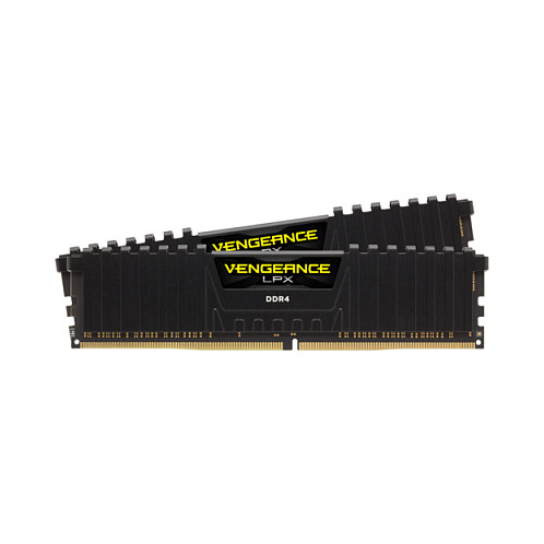 RAM Memorie DDR4 Corsair Vengeance LPX 16GB / 3200MHz CL16 / Zezë - 1