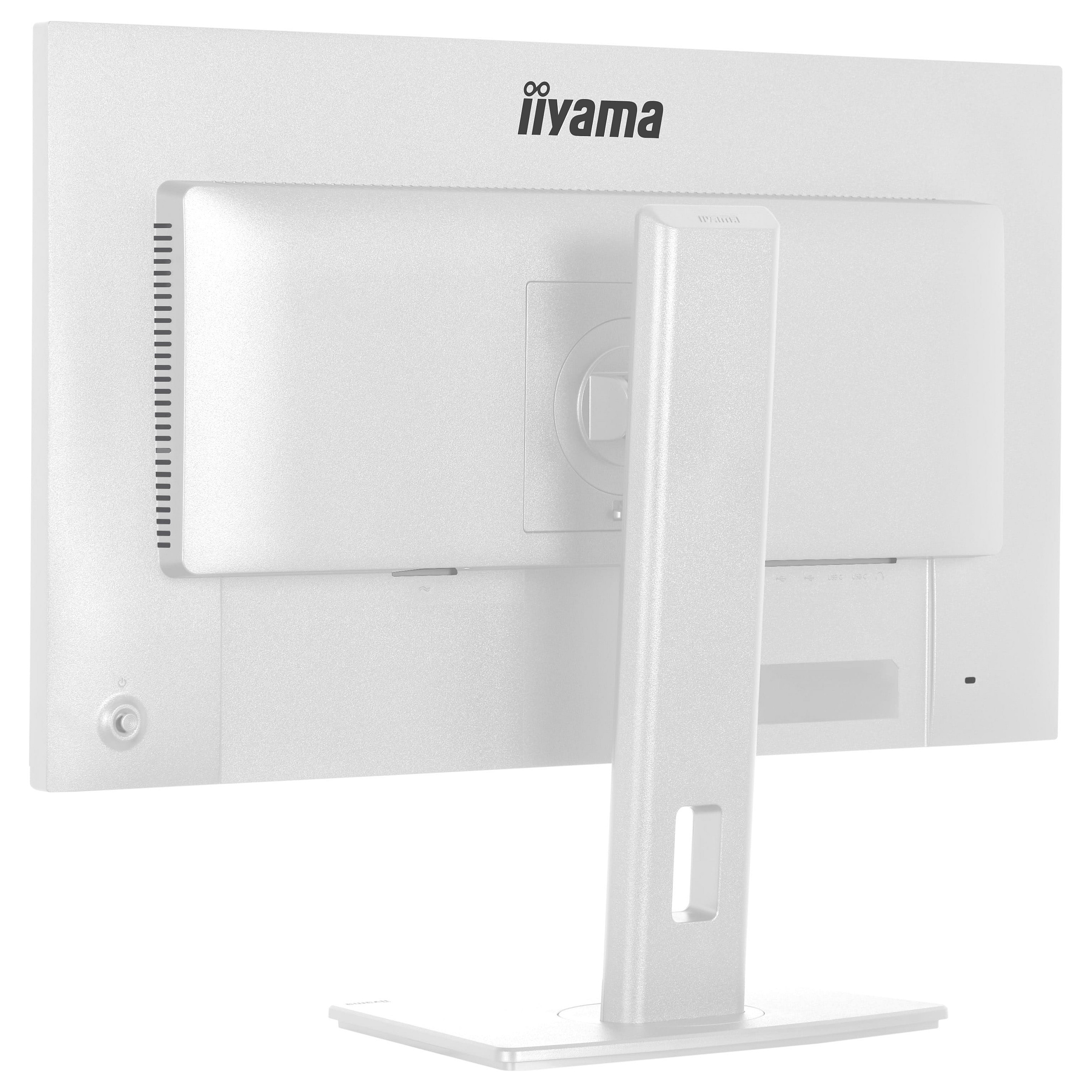 Monitor IIYAMA XB2797HSU-W1 / 27"/ Full HD IPS / LED / 120Hz / 1ms / HDMI+USB+DP - Bardhë - 17