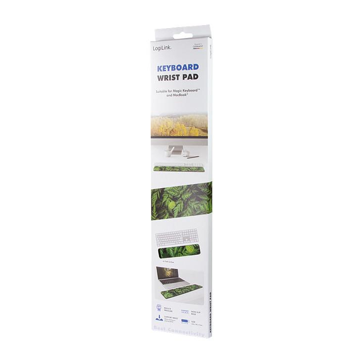 Mbështetëse për Kyçet e Duarve LogiLink ID0170, 420 × 90 mm – Gjelbër - 5