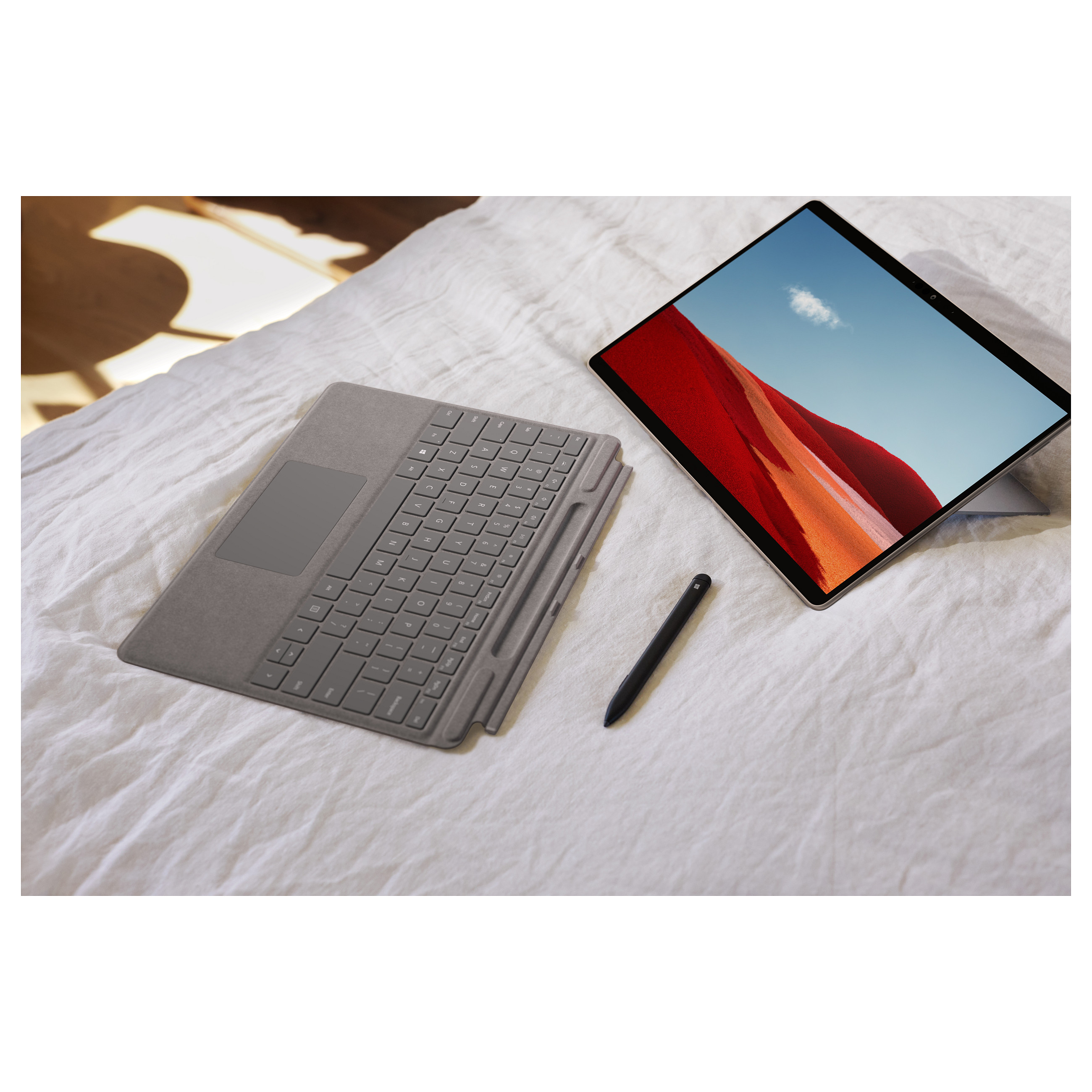 Laps Microsoft Surface Slim Pen 2 për Tablet – Zezë - 2