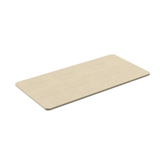 Pllakë Tavoline LogiLink EO0040, 3 Pjesë, 120 x 60 cm - Dru Natyral