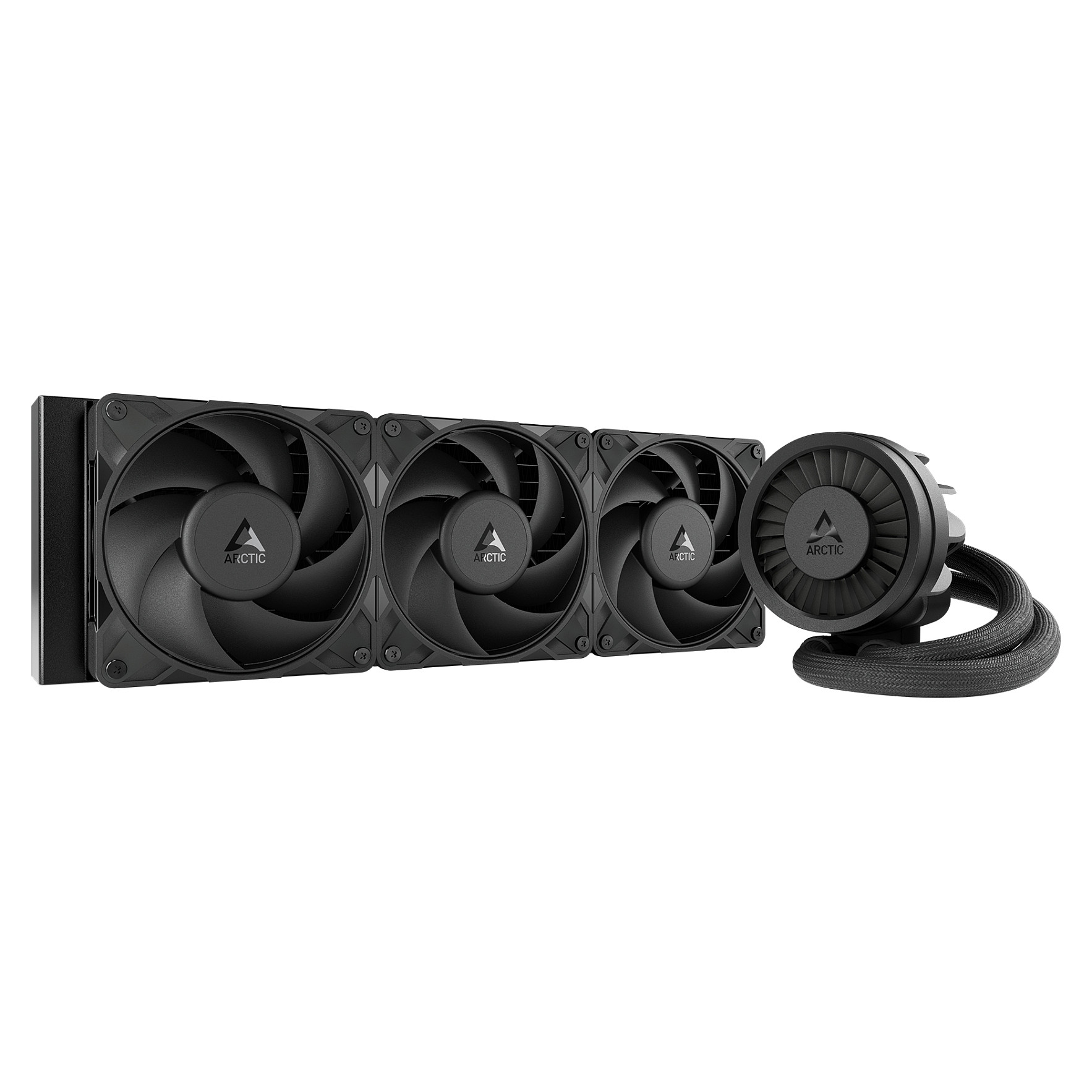 Ftohës për Procesor Arctic Liquid Freezer III Pro 360 – Zezë - 1