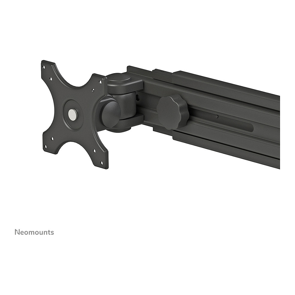 Mbajtëse për Monitor Neomounts FPMA-D700D4 Desk Mount for Four Flat Screen Displays up to 30″ (76 cm), 8 kg - 5