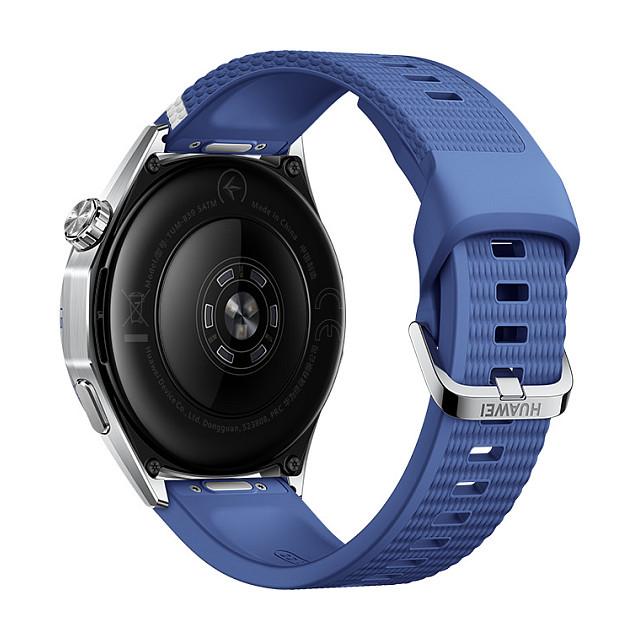 Orë e Mençur HUAWEI Watch GT 7, 46mm, AMOLED 1.47", GPS, Bluetooth, 5 ATM - Blu - 6