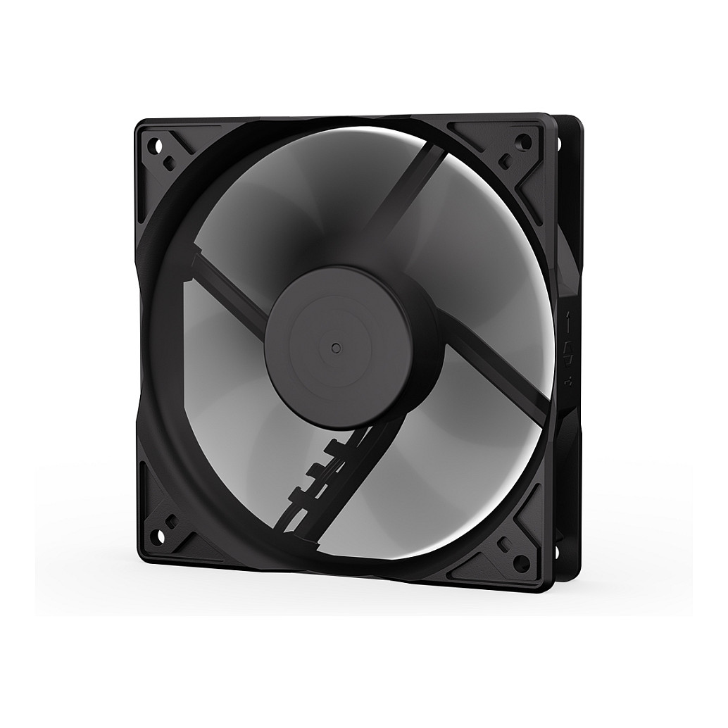 Ftohës për Kasë Endorfy Zephyr / 120mm / 1100 RPM – Zezë - 3
