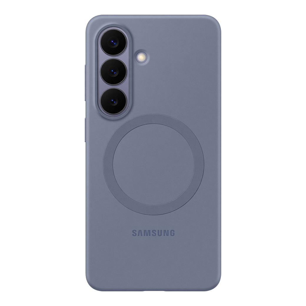 Aksesorë për telefon Samsung / Silicone Magnet Case / Galaxy S26 let - Blu