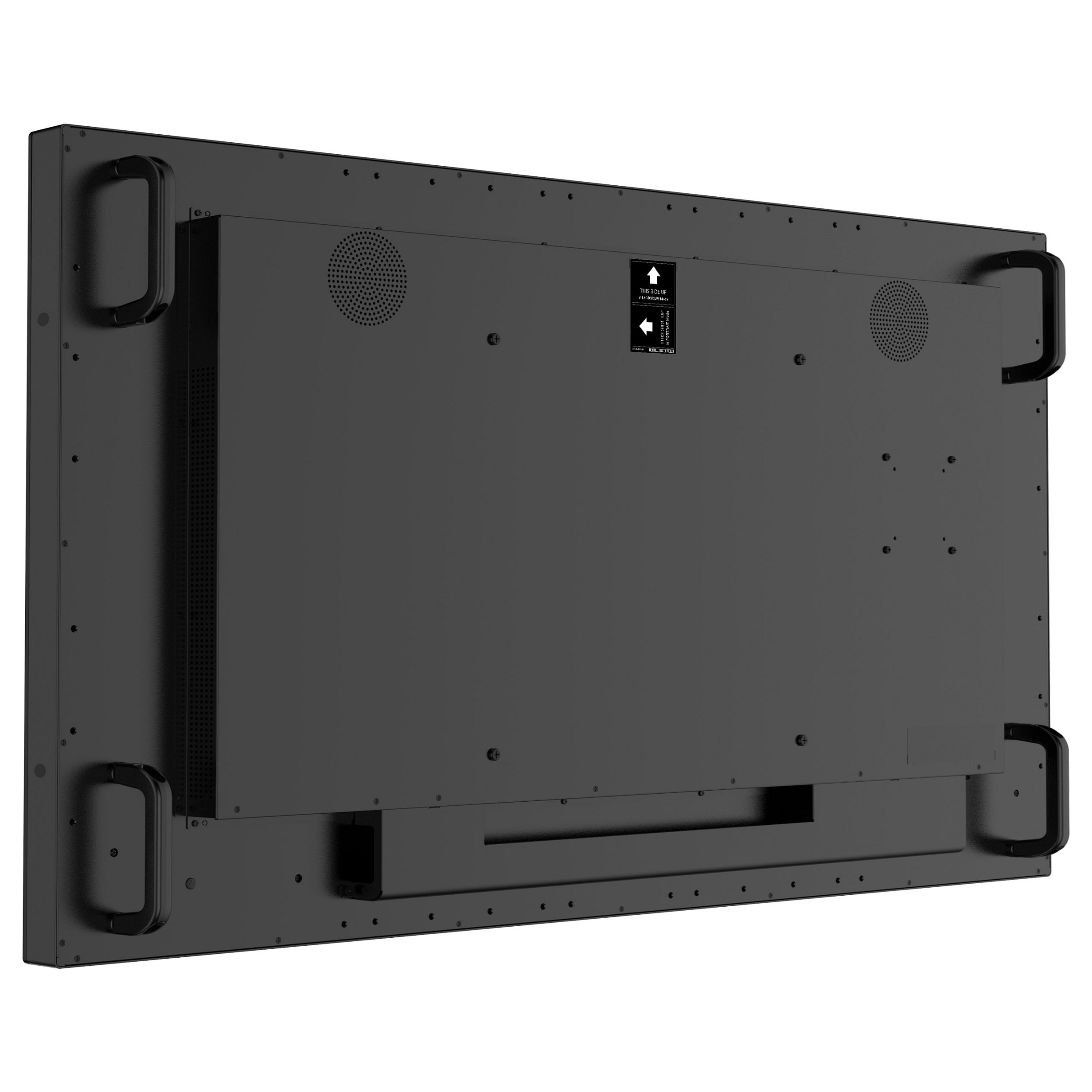 Ekran Interaktiv IIYAMA TF5539AS-B1AG / 54.6"/ 4K Ultra HD LED Multi Touch / 60Hz / 8ms / HDMI+DP - Zezë - 12