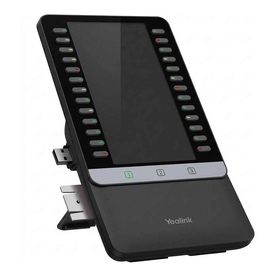 Modul Zgjerues me taste funksionale Yealink EXP55 - 1
