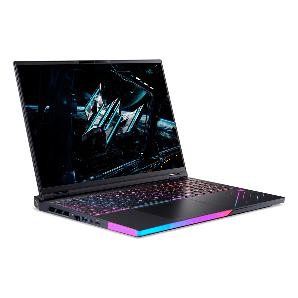 Laptop Gaming Acer Predator Helios 16 AI PH16-73-965V / Ultra 9-275HX / 64GB DDR5 / 2TB / 16" WQXGA OLED 240Hz / RTX 5090 - Zezë - 2