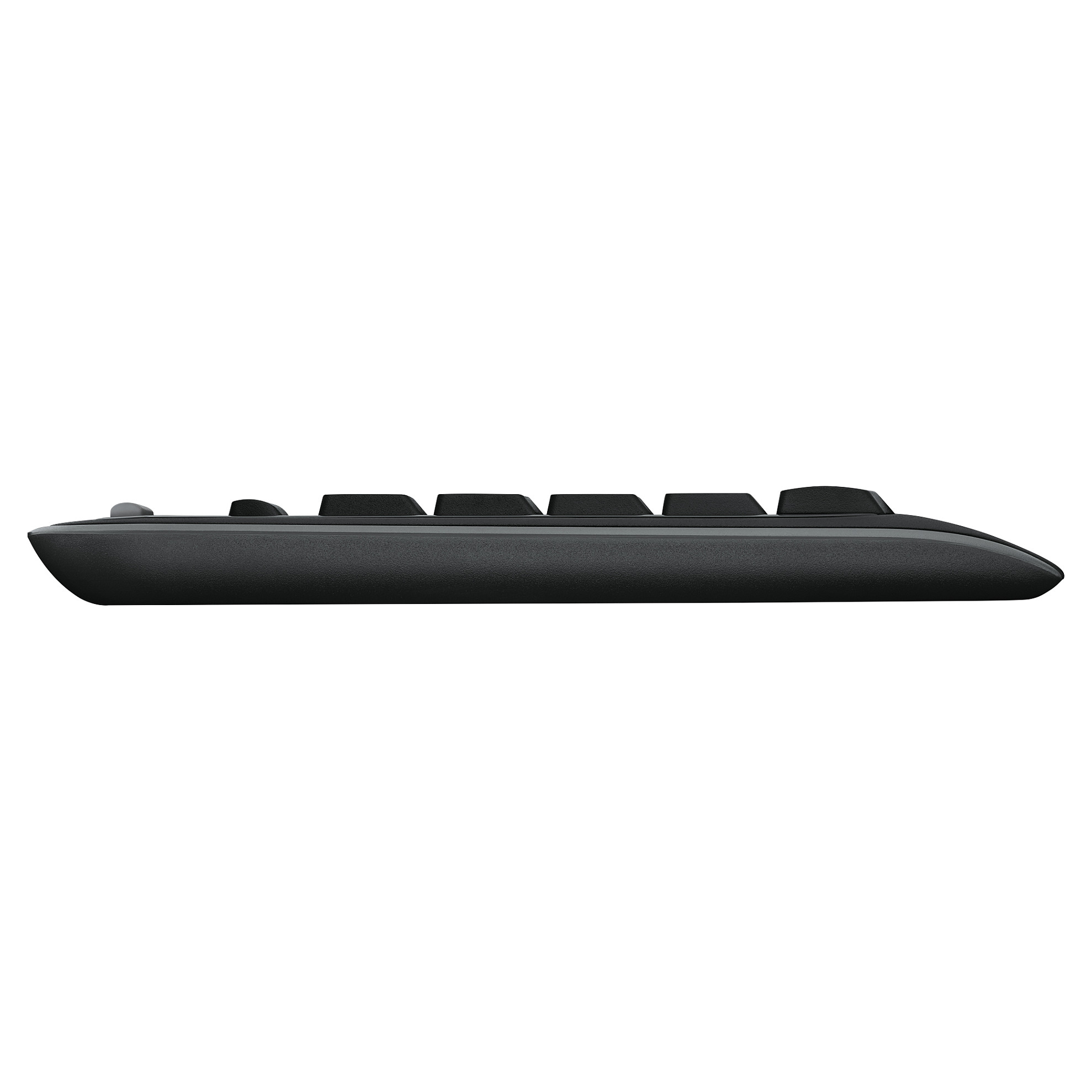 Set Tastierë dhe Maus Logitech Desktop MK330 Wireless Black - US Layout - 3