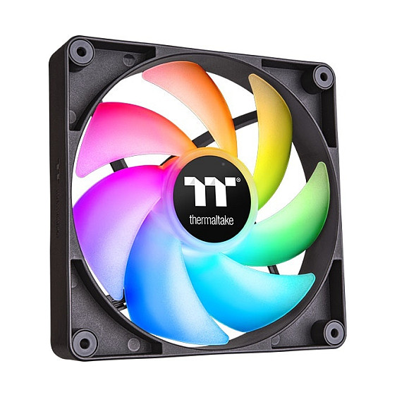 Ftohës për Kasë 120mm Thermaltake CT120 500-2000rpm - 1