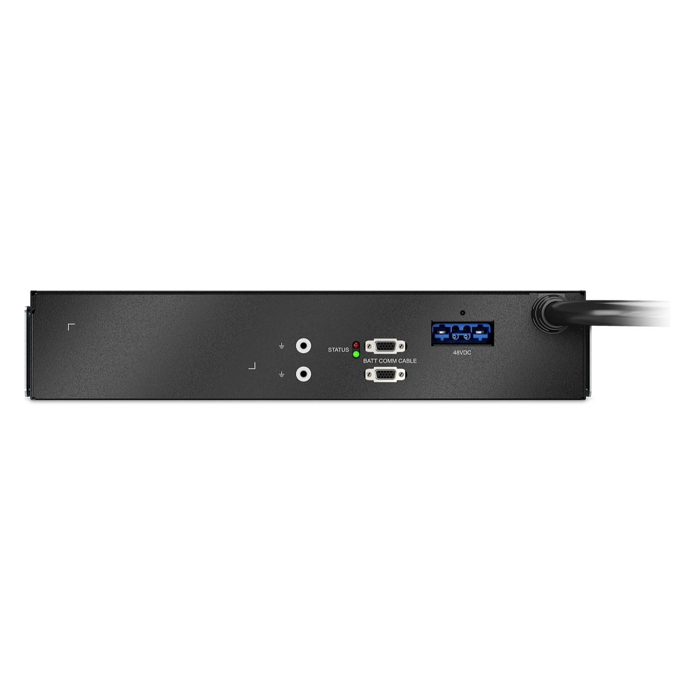 Bateri e jashtme APC Smart-UPS XBP48RM2U-LI, 48 V, 50 Ah, Litium-Jon, Rack 2U - 4